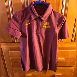 University of Minnesota Official Gear Polo
